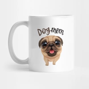 Dog mom lover Mug